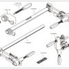 Sada PRO pro montáž dveřních zárubní Wolfcraft 3676000 - Image 13