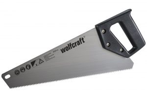 Wolfcraft plochá špachtľa 200mm 4062000